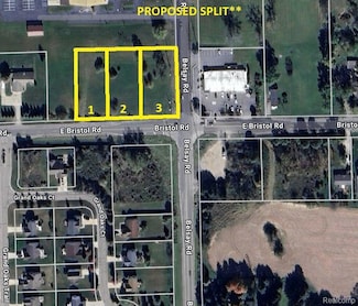 Lot 2 Belsay Rd, Flint, MI 48519