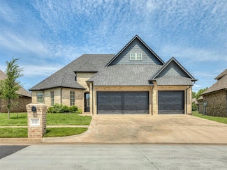 15521 Park Lake Rd, Edmond, OK 73013