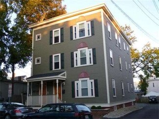 33 Cutter Ave Unit 3, Somerville, MA 02144