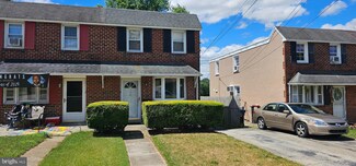 708 E Fornance St, Norristown, PA 19401