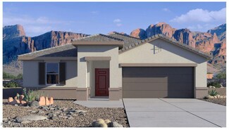 10424 S Desert View Dr, Mesa, AZ 85212