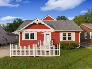 3018 Taylor Dr, Clarksville, IN 47129