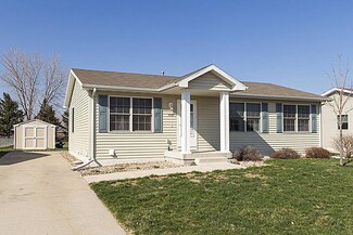 5325 Kansas Dr, Ames, IA 50014