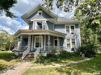 209 N Springer St, Carbondale, IL 62901