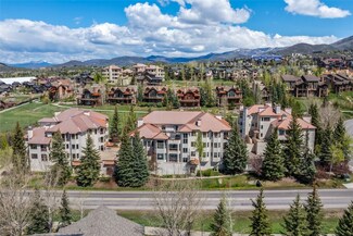 2800 Eagle Ridge Dr Unit C7, Steamboat Springs, CO 80487
