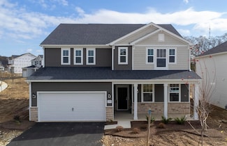 1240 Steller Dr Unit Lot 2600, Galena, OH 43021