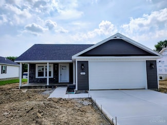 584 Howard St, Wilmington, OH 45177