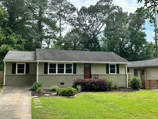 2985 Westbury Dr, Decatur, GA 30033