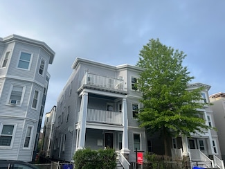 14 Hallam St Unit 2, Dorchester, MA 02125