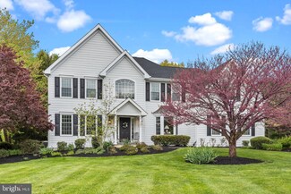 1201 Shetland Ct, Morrisville, PA 19067