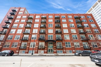 420 S Clinton St Unit 617A, Chicago, IL 60607