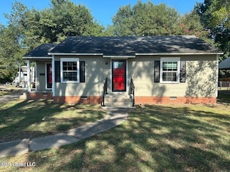 1016 N Dyer Cir, Greenville, MS 38701