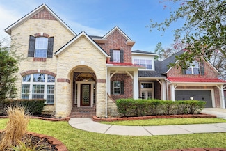 62 Marquise Oaks Place, Spring, TX 77382