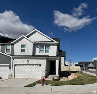 1088 N Freeman Dr, Saratoga Springs, UT 84045