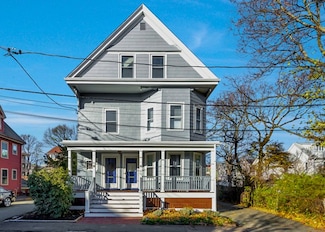 4-6 Spruce Ave Unit 1, Cambridge, MA 02138