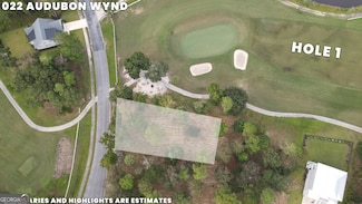 LOT 22 Audubon Wynd, Waverly, GA 31565