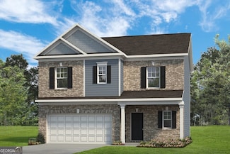 10410 Trellis Lane (Lot 35), Hampton, GA 30228