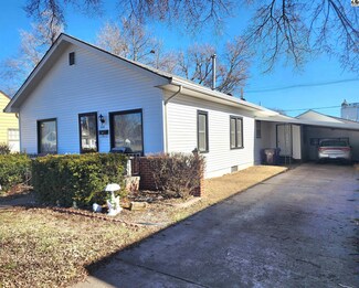 414 N Walnut St, McPherson, KS 67460
