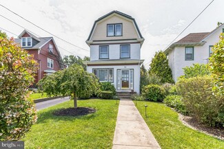 28 W Mill Rd, Flourtown, PA 19031