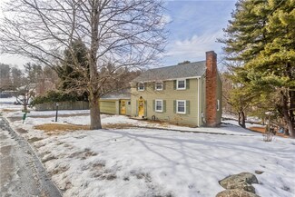 11 Roselawn Ave, Forestdale, RI 02824