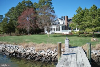 7574 Quaker Neck Rd, Bozman, MD 21612