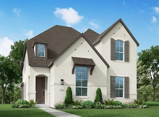 1732 Cornwall Ave, Haslet, TX 76052