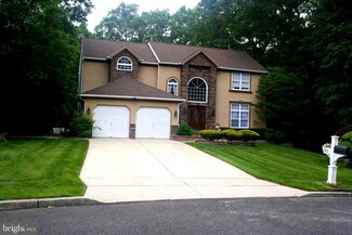 1411 Whispering Woods Ct, Williamstown, NJ 08094