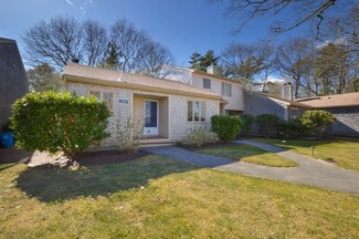 168 Bay Branch Way, Teaticket, MA 02536