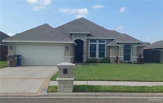 1805 Black Stone St, Edinburg, TX 78542