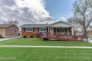 3410 Fernheather Dr, Louisville, KY 40216