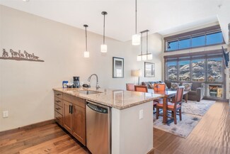 1175 Bangtail Way Unit 5112, Steamboat Springs, CO 80487