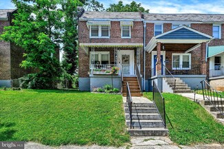 3814 Roland View Ave, Baltimore, MD 21215