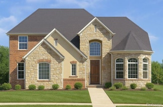 5853 Saratoga Dr, Oxford, MI 48371