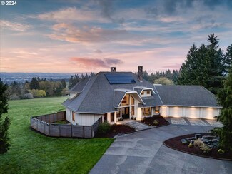 16810 SW Parrett Mountain Rd, Sherwood, OR 97140