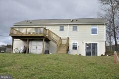 447 Ridgewood Dr, Fort Ashby, WV 26719