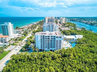 3450 S Ocean Blvd Unit 605, Highland Beach, FL 33487
