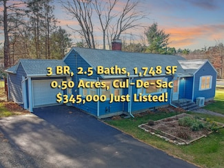 5 Chappell St, Chaplin, CT 06235