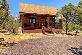 3670 Timberlake Dr, Overgaard, AZ 85933