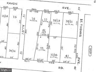 4612 1/2 Findlay Rd, Baltimore, MD 21206