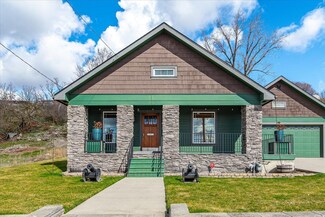 327 E Cleveland Ave, Spokane, WA 99207