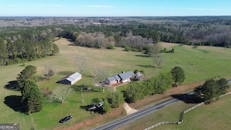 1848 Tenny Nelson Rd, Grantville, GA 30220