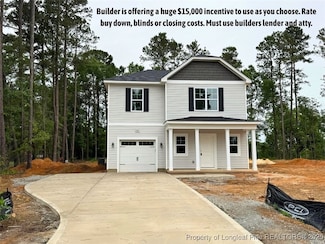 187 Regis Ln, Coats, NC 27521