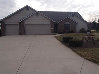 412 Ridge Ct, Ossian, IN 46777