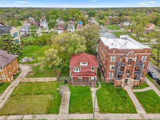 1881 W Grand Blvd, Detroit, MI 48208