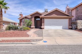7449 Plaza Taurina Dr, El Paso, TX 79912