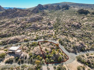 4395 N Cottonwood Fork, Prescott, AZ 86301