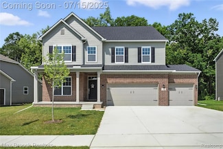 2799 Gallop Way, Saline, MI 48176