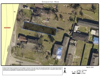 724 Filmore St, Kenner, LA 70062