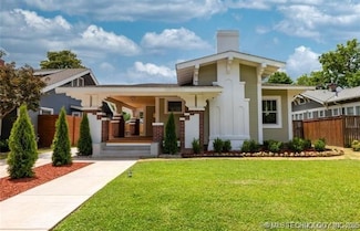 1708 S Norfolk Ave, Tulsa, OK 74120