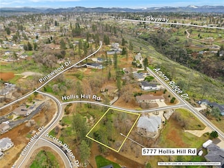 5777 Hollis Hill Dr, Paradise, CA 95969